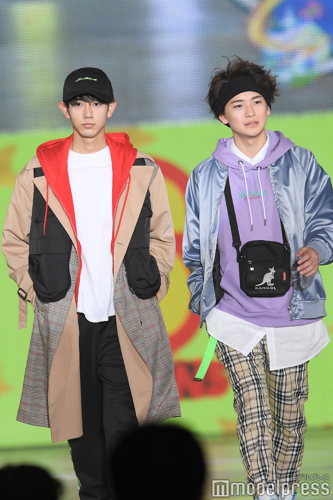 きいた、髙橋文哉（C）モデルプレス