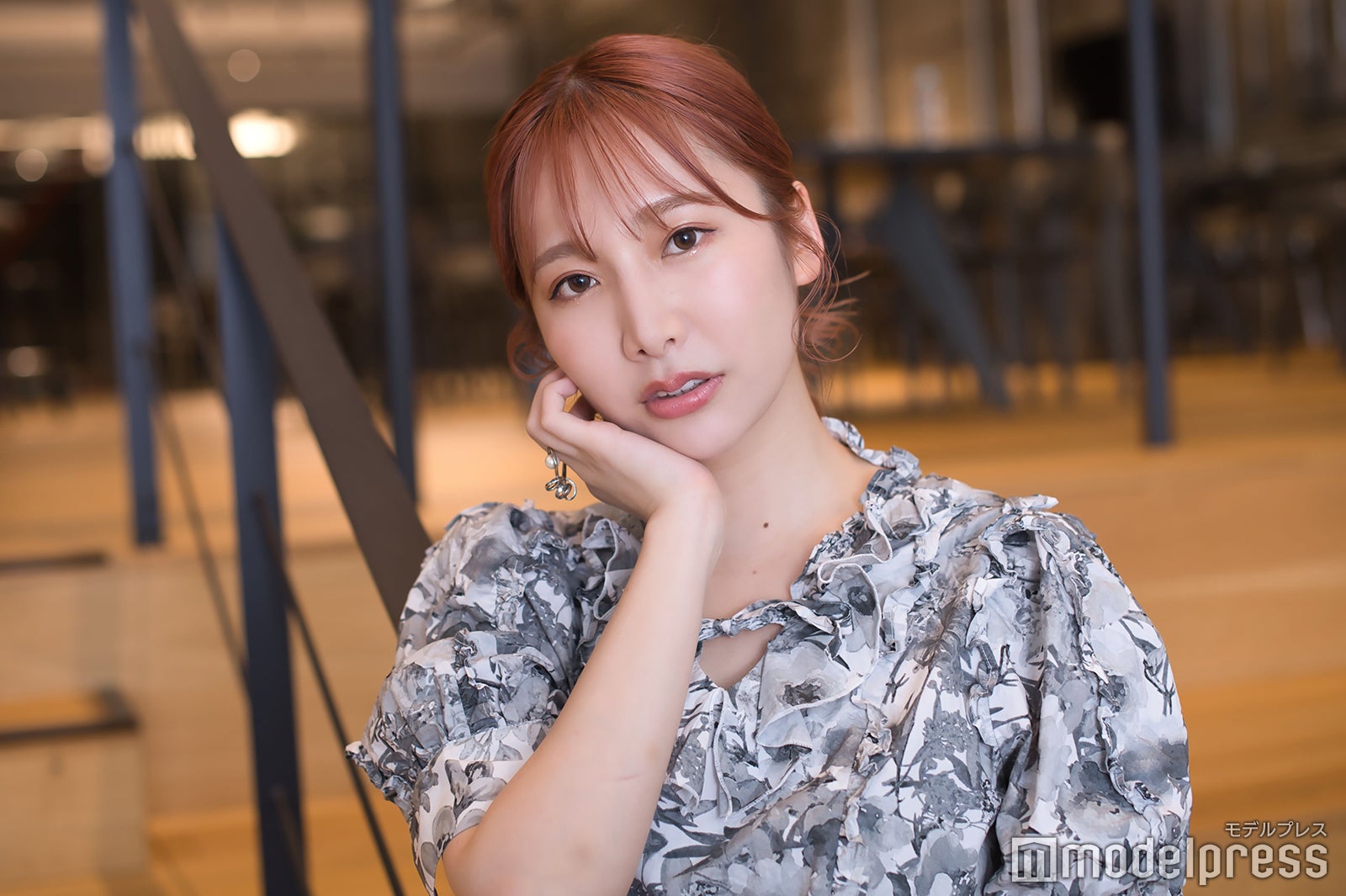 もも／双松桃子（C）モデルプレス