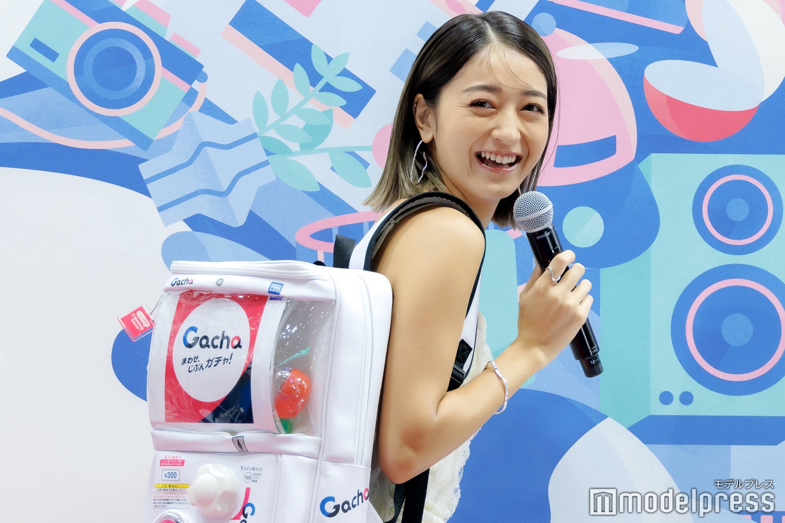 みちょぱ（C）モデルプレス