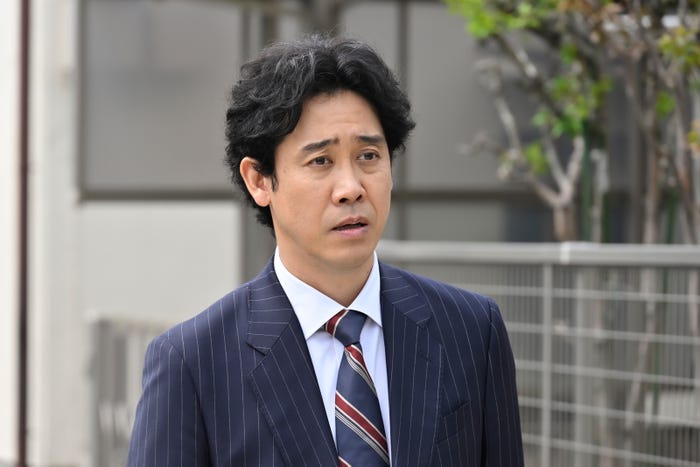 大泉洋「ちょっとだけエスパー」第7話(C)テレビ朝日