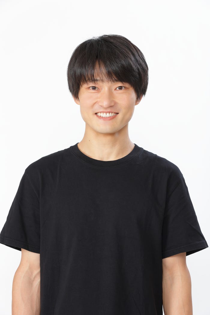 福徳秀介(ジャルジャル)(提供写真)