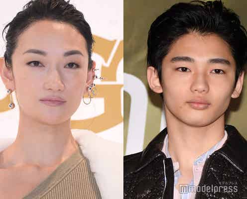 冨永愛、長男・章胤の誕生日ケーキを手作り「栄養も見栄えも完璧」「美味しそう」と反響続々
