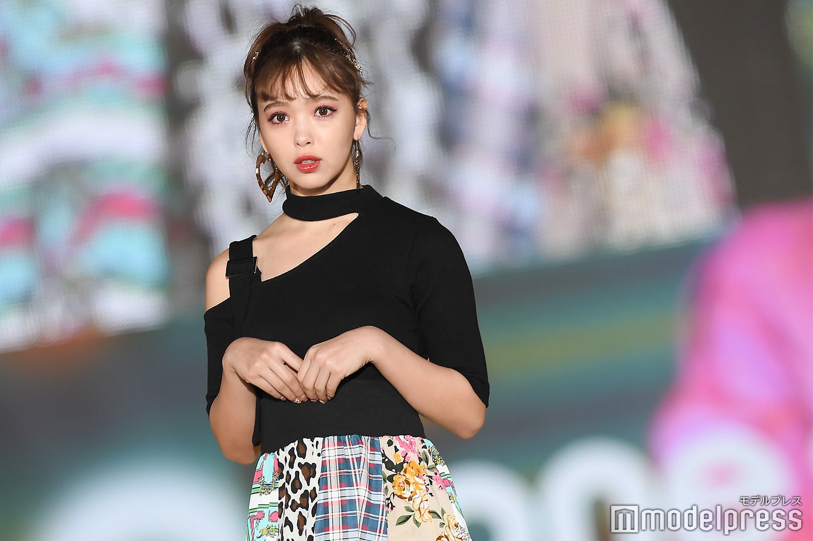 藤田ニコル（C）モデルプレス