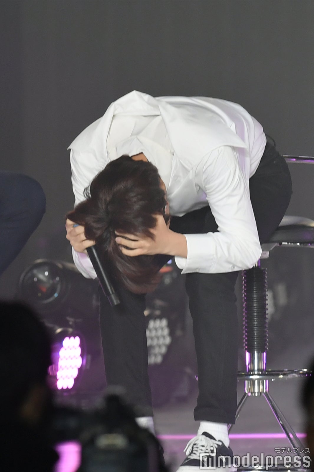 TOMORROW X TOGETHER （C）モデルプレス