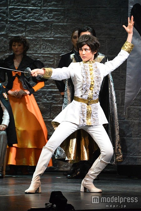 ゲネプロの様子