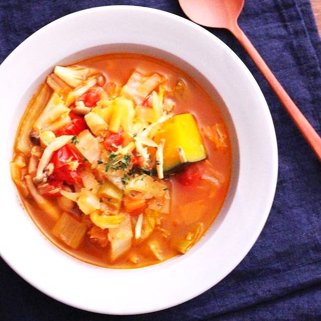 アレンジ無限大 ネギ を使った絶品スープ15選 体も喜ぶ人気レシピをご紹介 モデルプレス