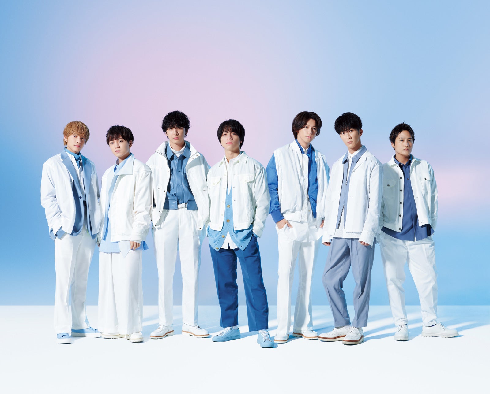 ジャニーズWEST（提供写真）