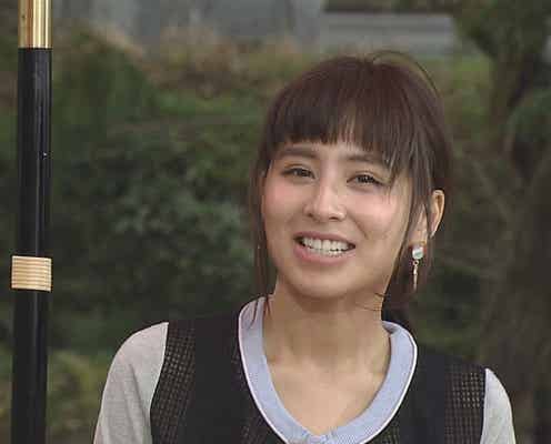 モデル・ラブリ、NHKの新たな試みに参加