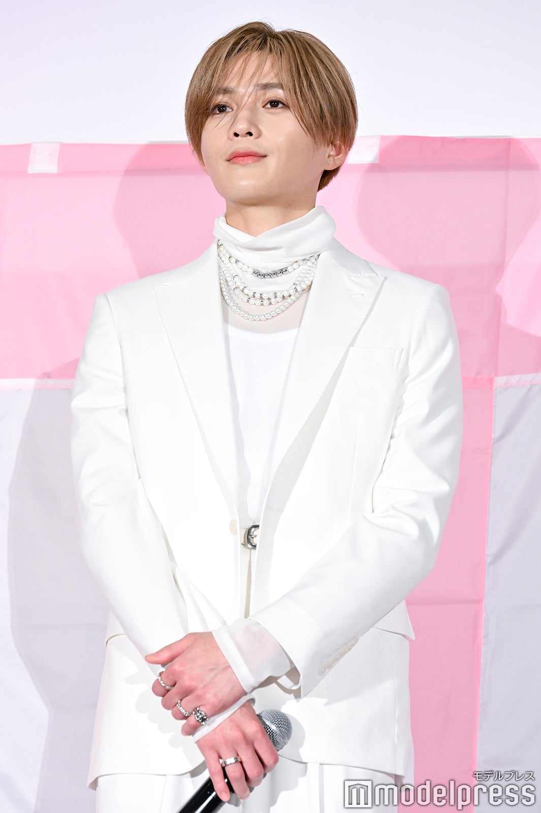 八木勇征（C）モデルプレス