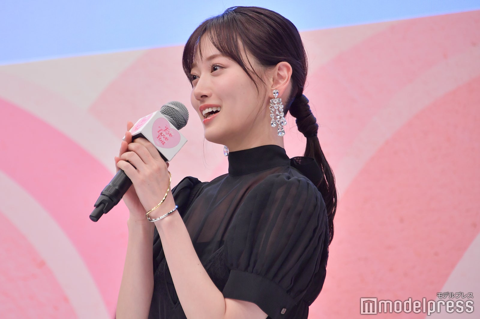 山下美月（C）モデルプレス