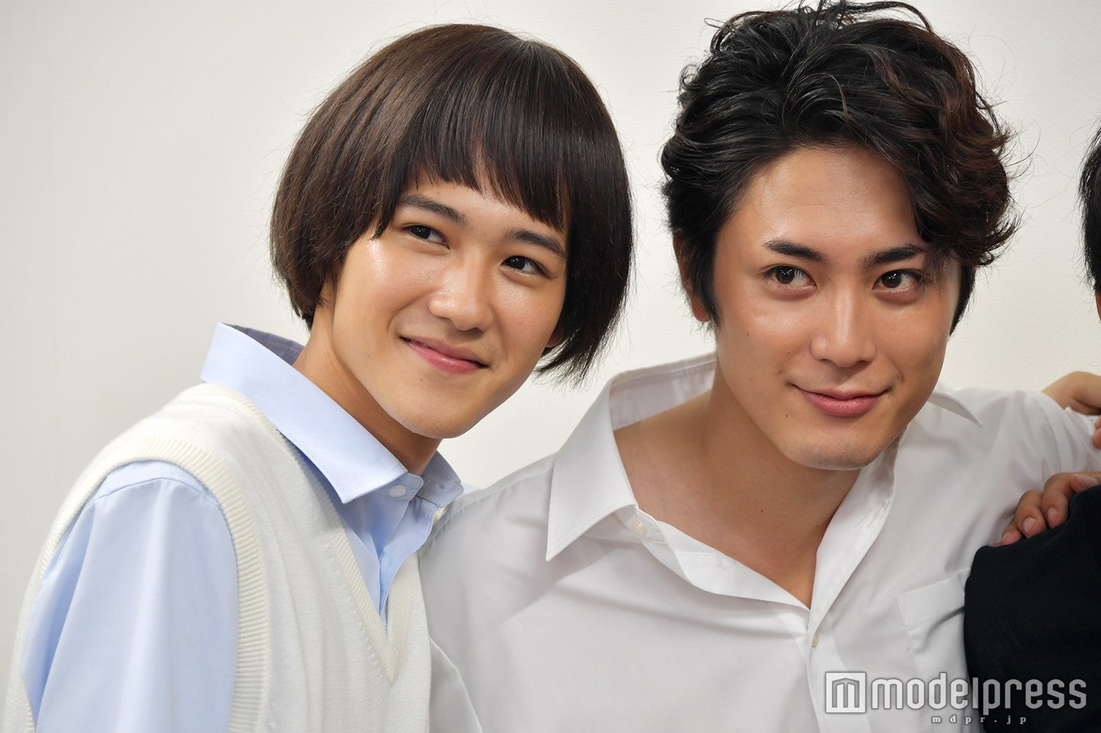 葉山奨之、間宮祥太朗（C）モデルプレス