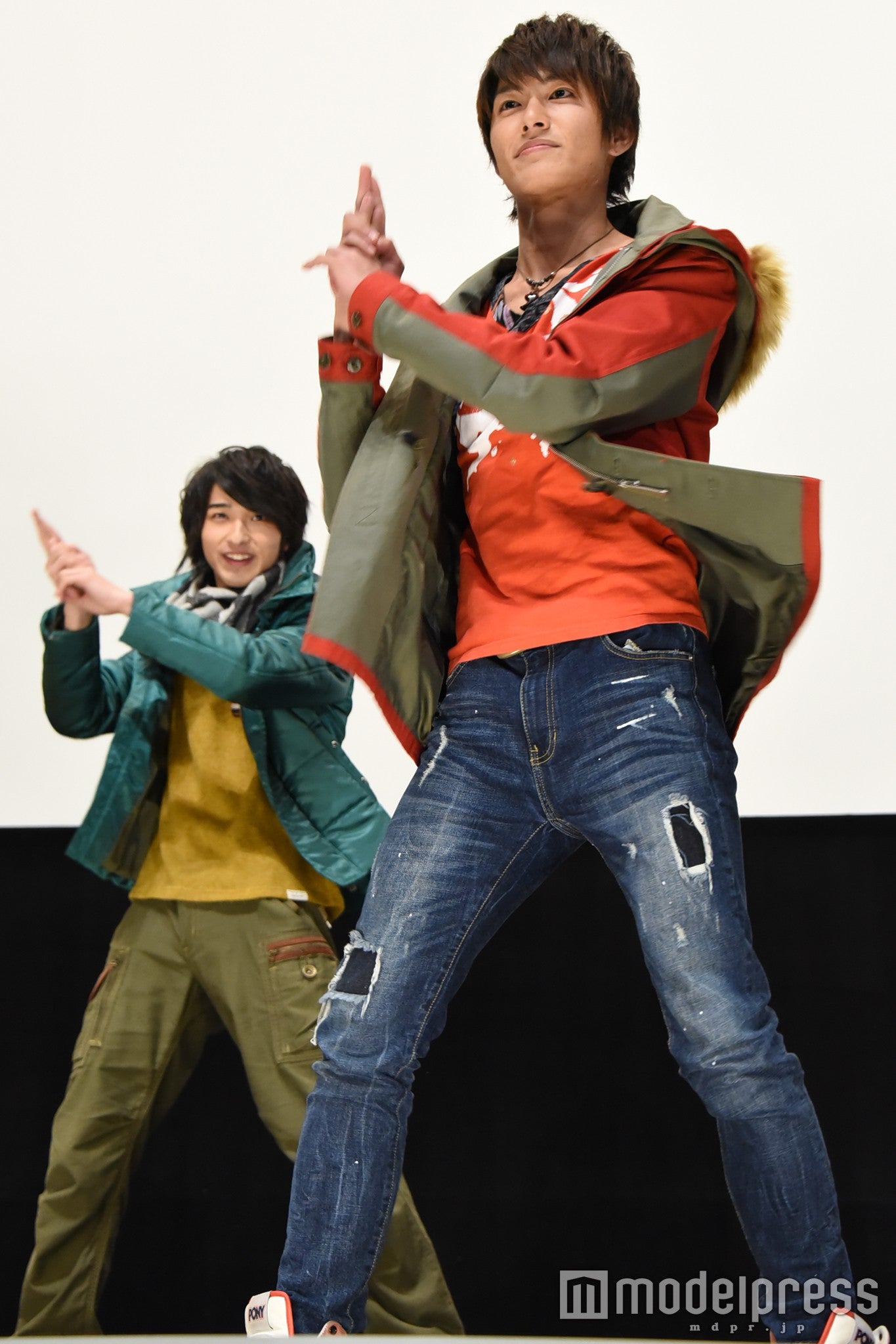 イベントの様子（C）モデルプレス