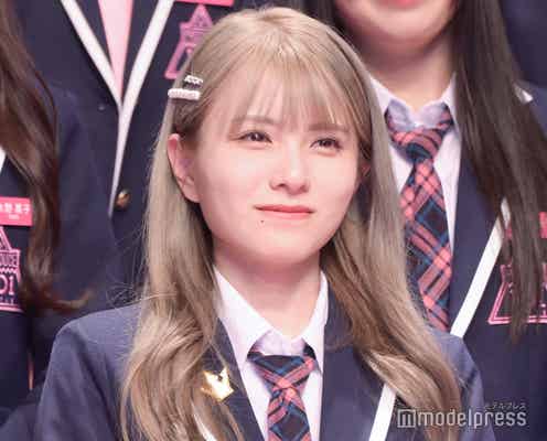 「日プ女子」ファイナル脱落の北里理桜、インスタ初投稿で国プに感謝 合宿中の葛藤・今後への意気込みも明かす「何があっても諦めません」