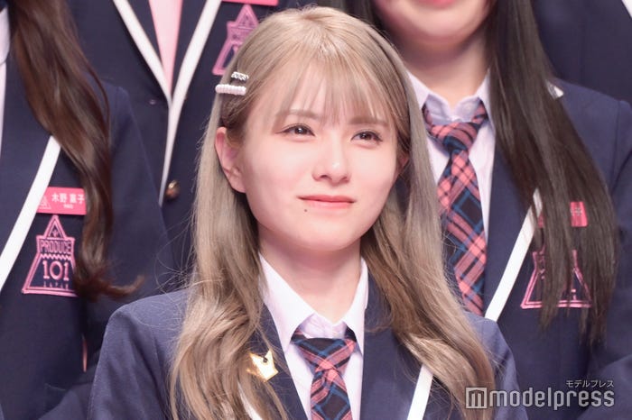 北里理桜(C)モデルプレス