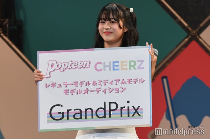 ありるん(C)モデルプレス