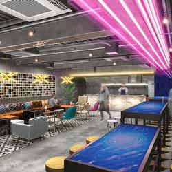 「ザ・ミレニアルズ渋谷」ミレニアル世代の為のホテルが東京進出/画像提供:グローバルエージェンツ