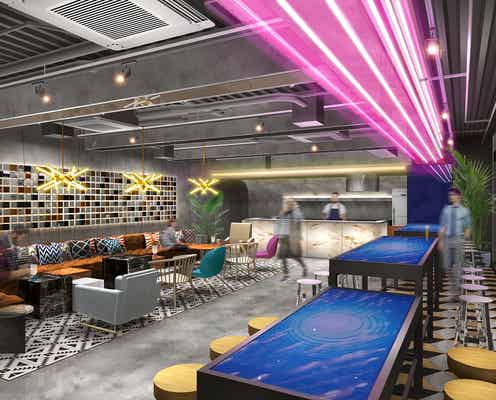 「ザ・ミレニアルズ渋谷」ミレニアル世代の為のホテルが東京進出