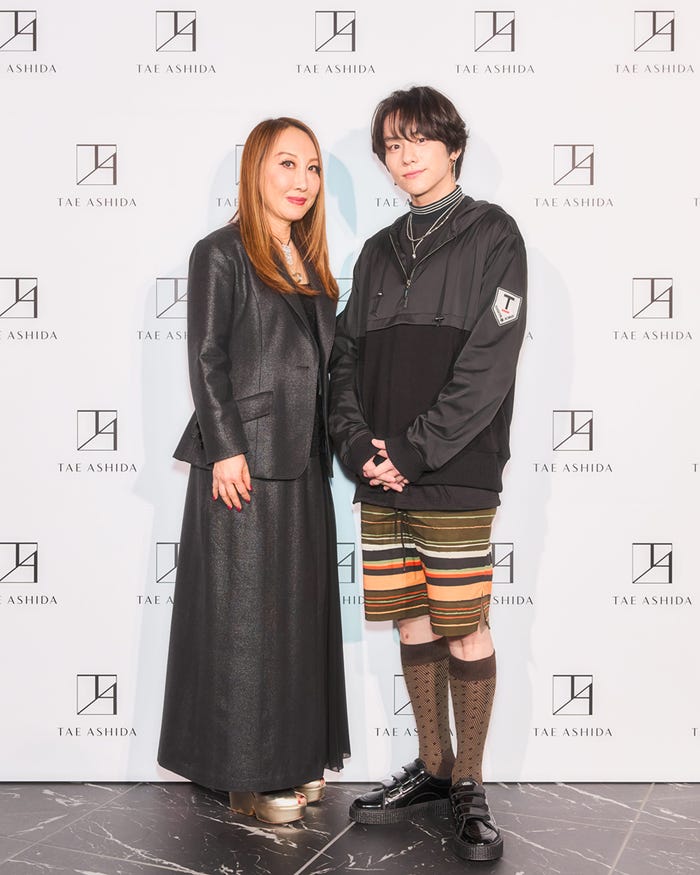 芦田多恵氏、山下幸輝(提供写真)