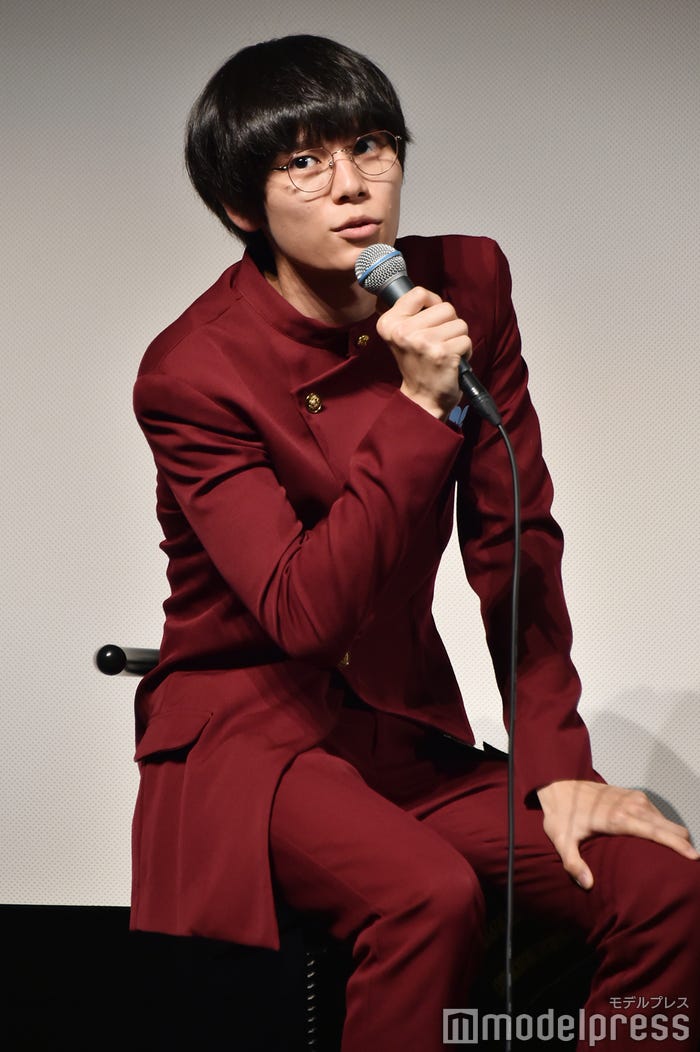 永瀬廉に「いつ裏切られるかわからない」と言われた萩原利久(C)モデルプレス