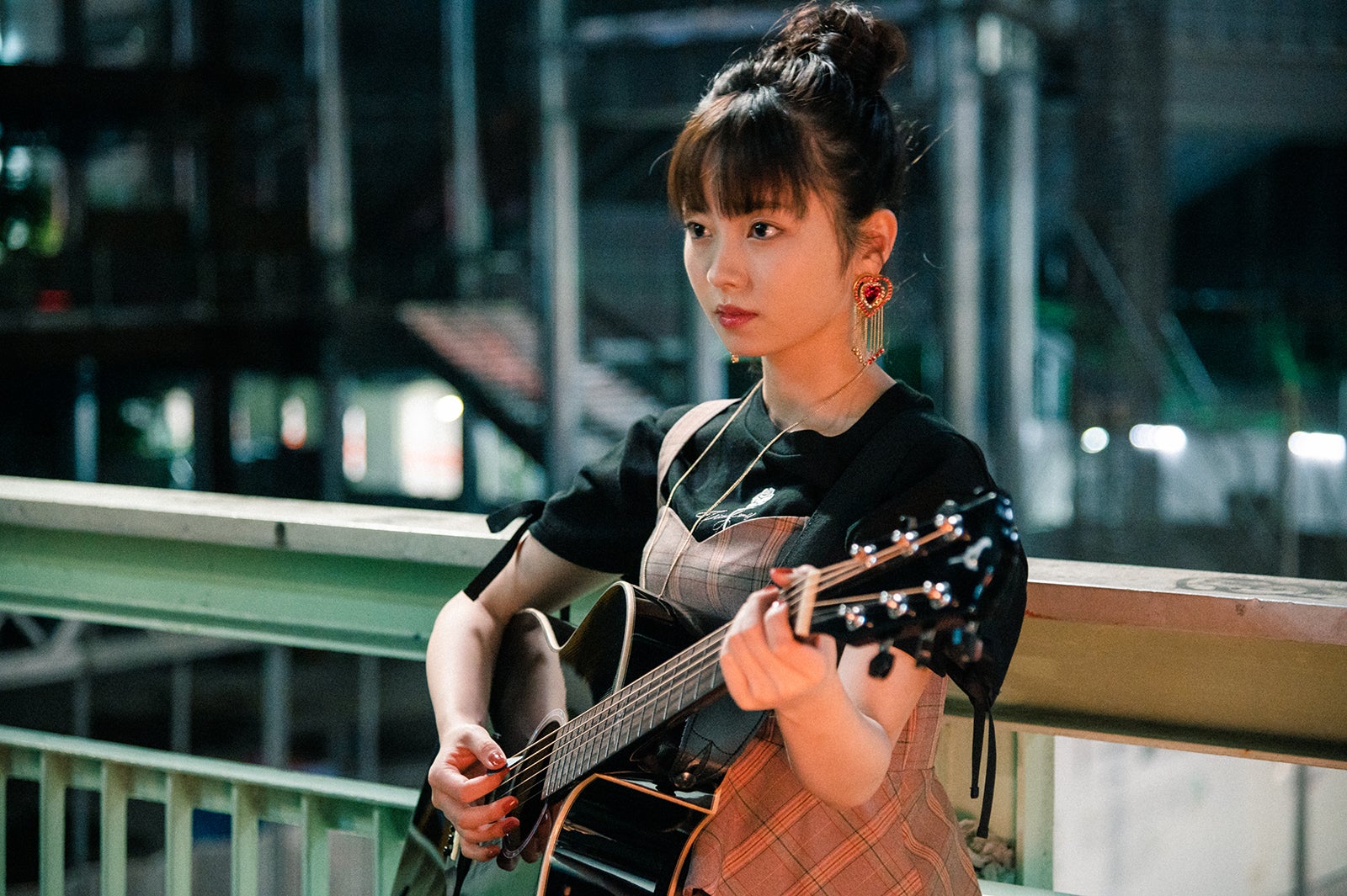 今泉佑唯（提供写真）