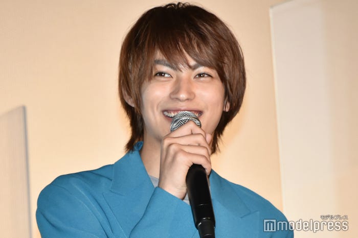 神尾楓珠 (C)モデルプレス