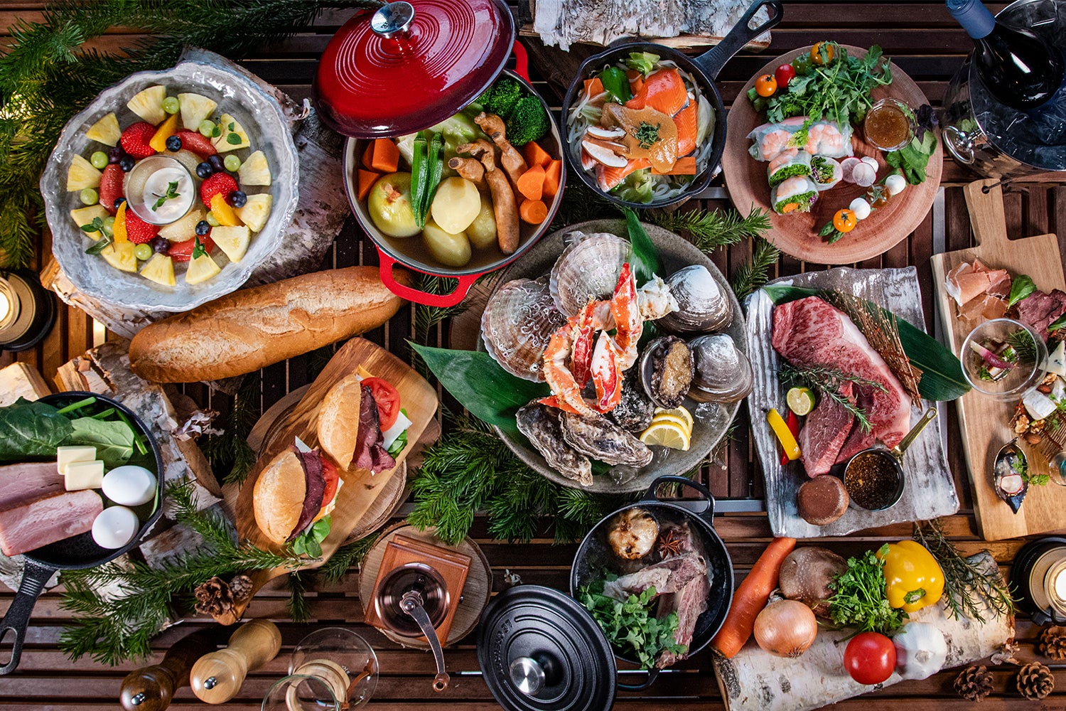  アンダルコレクションニセコ／画像提供：ブッキングリゾート