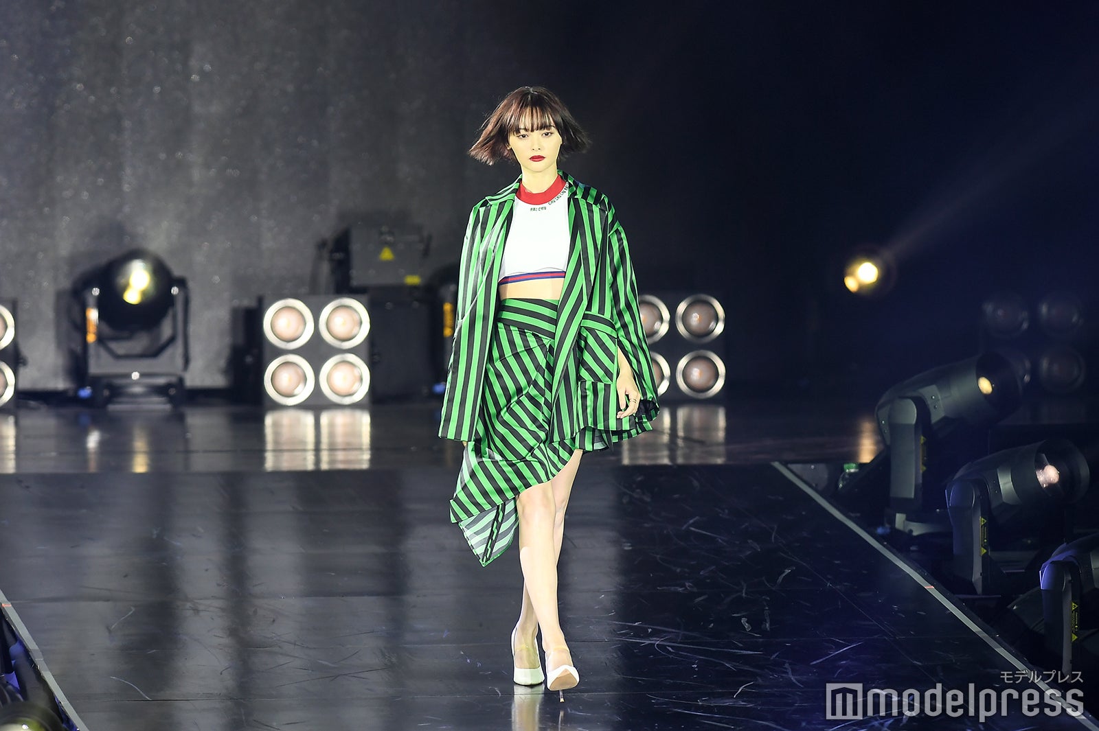 玉城ティナ（C）モデルプレス