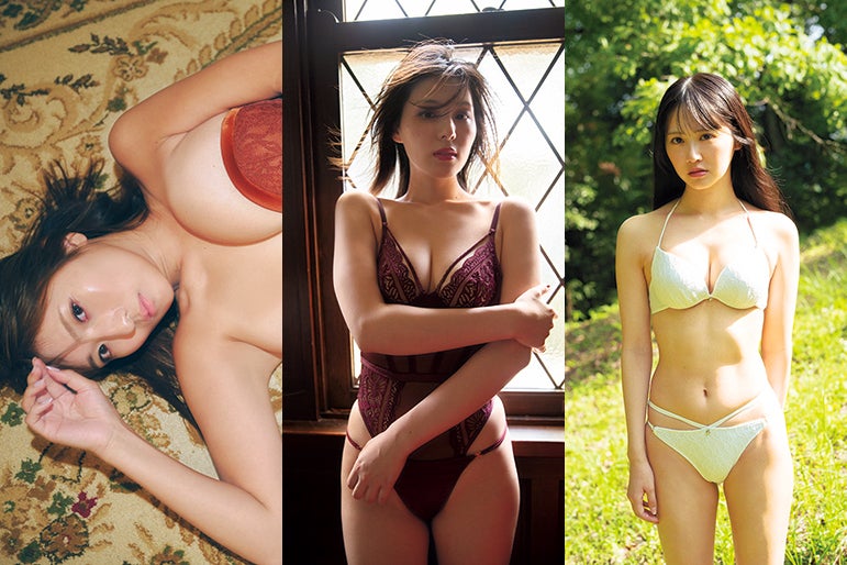 ファンクラブプラットフォーム「ミーグラム」クリエイターが多数出演　グラビア企画「GIRLS graph.」第7弾発売決定