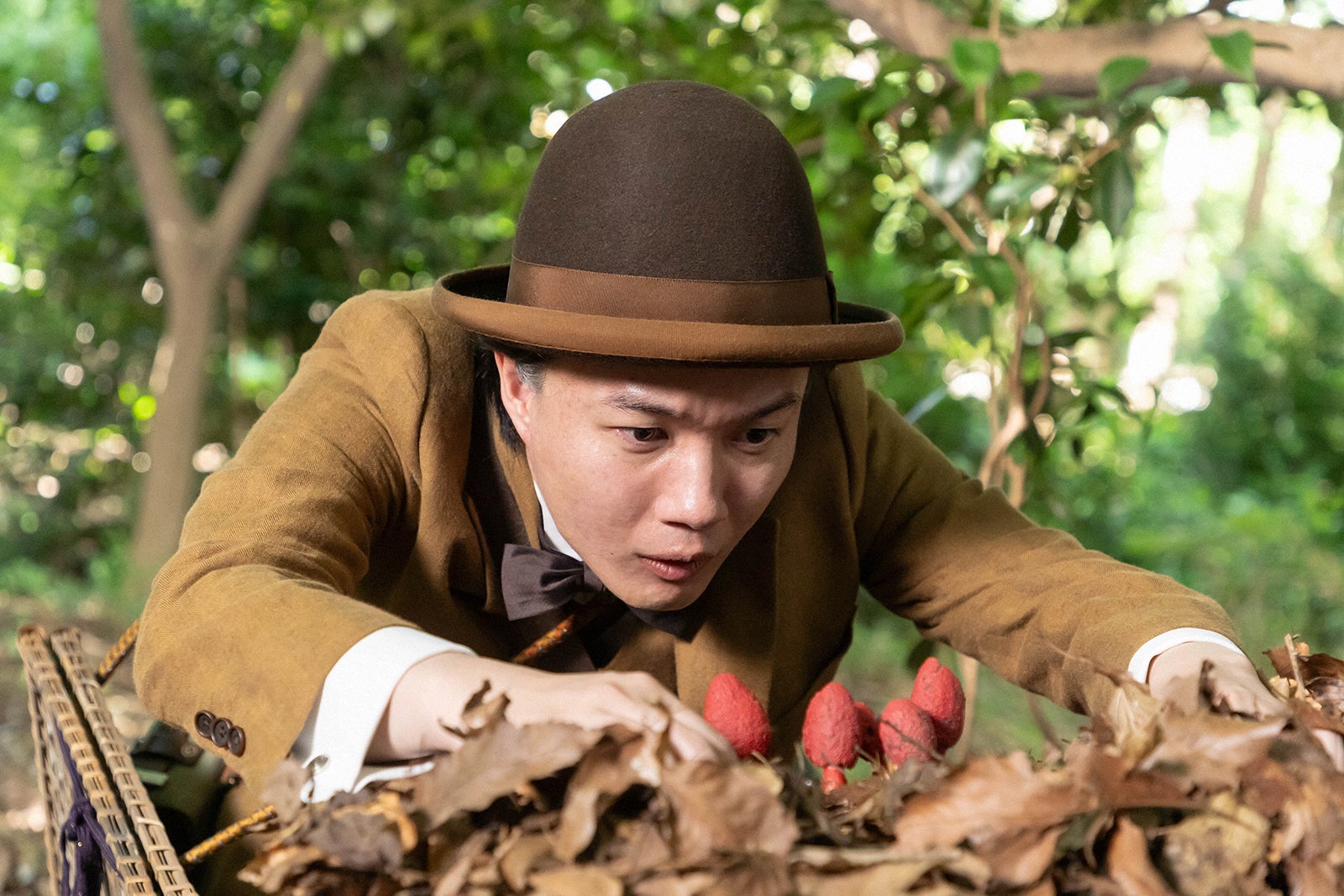 神木隆之介「らんまん」第121話（C）NHK