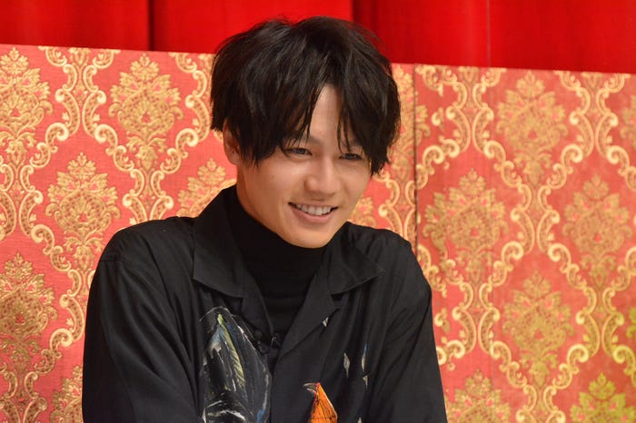 松田元太 (C)読売テレビ