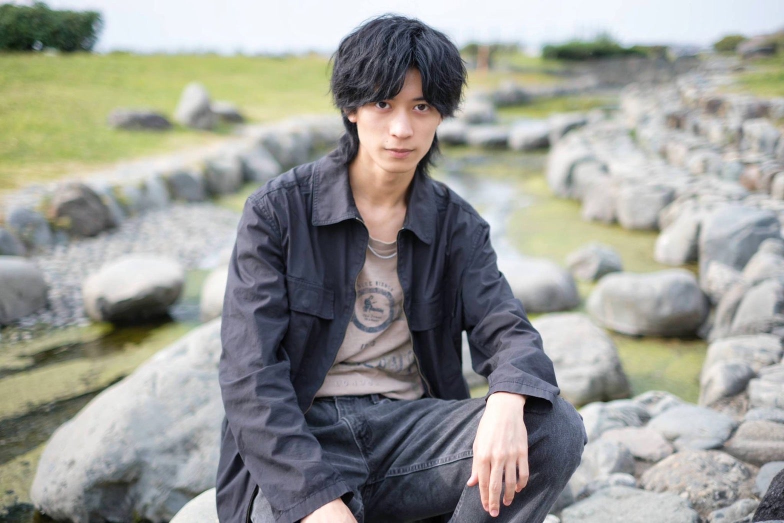 久保将真さん（提供写真）