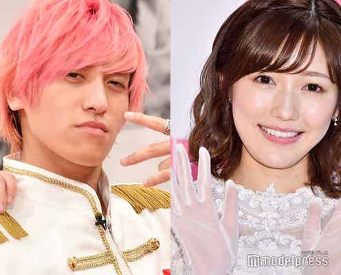 EXIT兼近大樹、渡辺麻友の芸能界引退で“まゆゆネタ”明かす「ワールドレコード樹立だったぜ」
