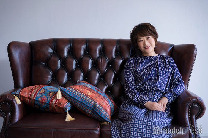 川野良子アナウンサー(C)モデルプレス