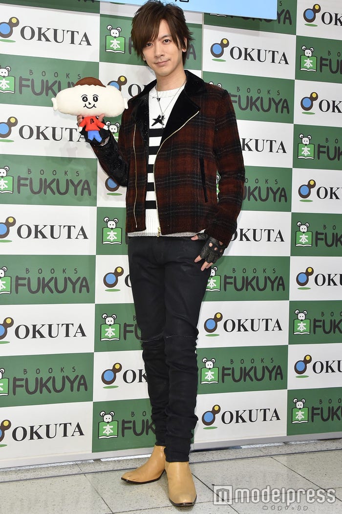 DAIGO(C)モデルプレス