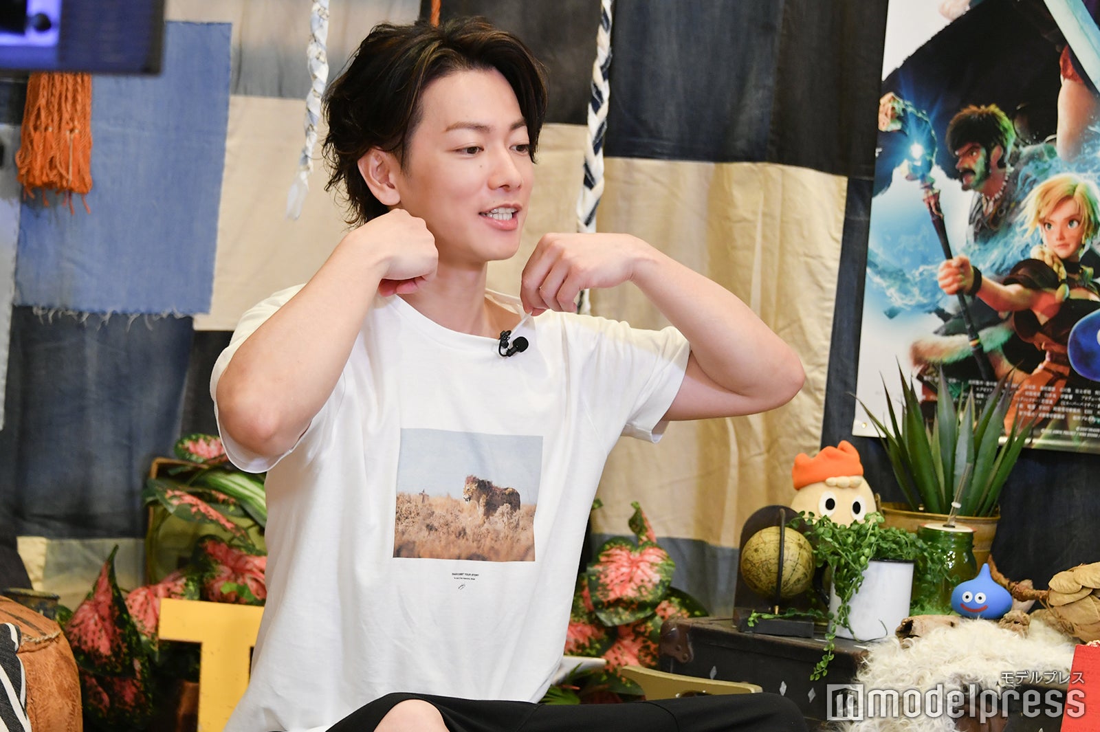 佐藤健（C）モデルプレス