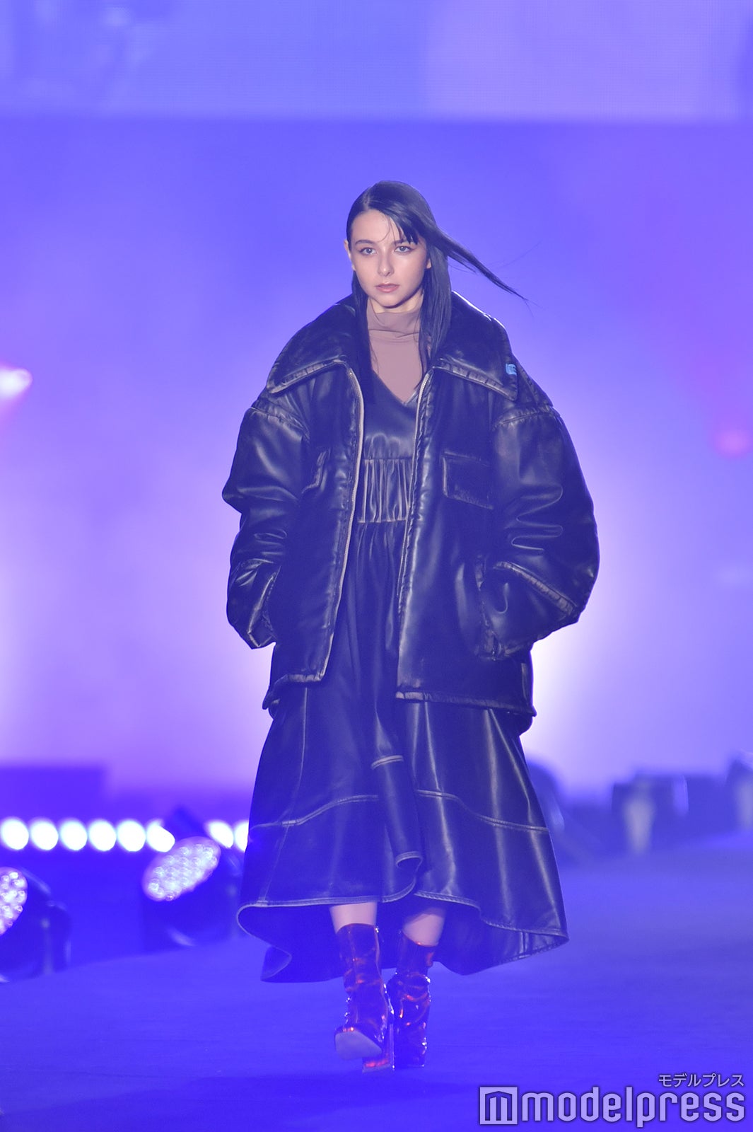 嵐莉菜（C）モデルプレス