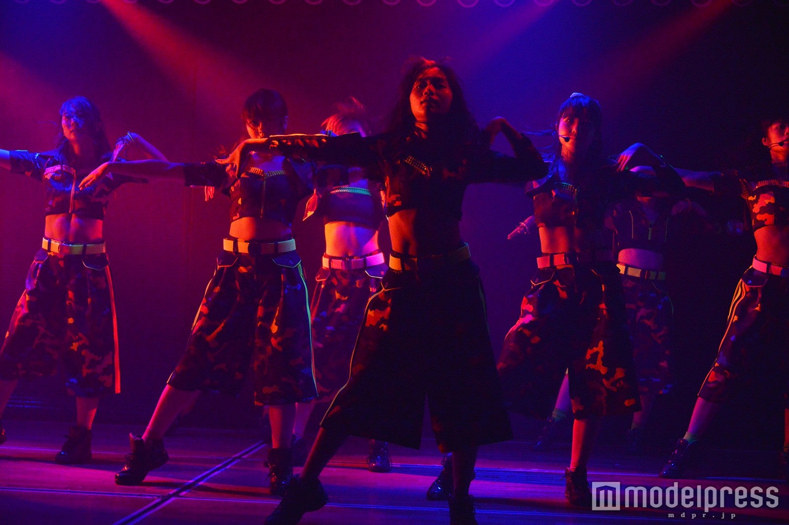 井上ヨシマサ「神曲縛り」公演（C）モデルプレス