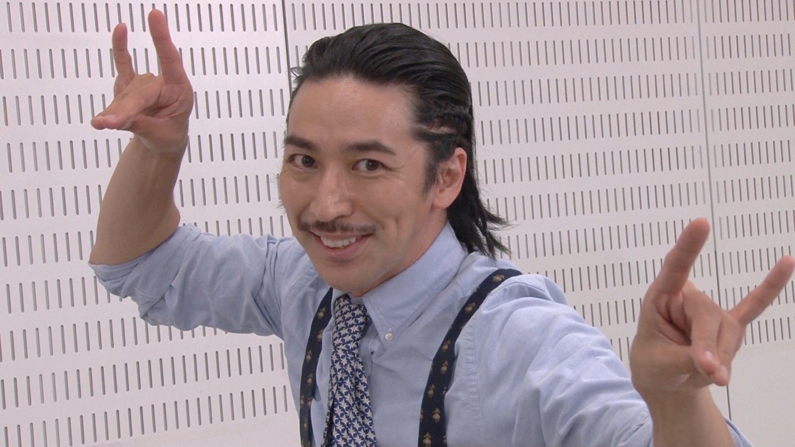 TAKAHIRO先生 （C）テレビ朝日