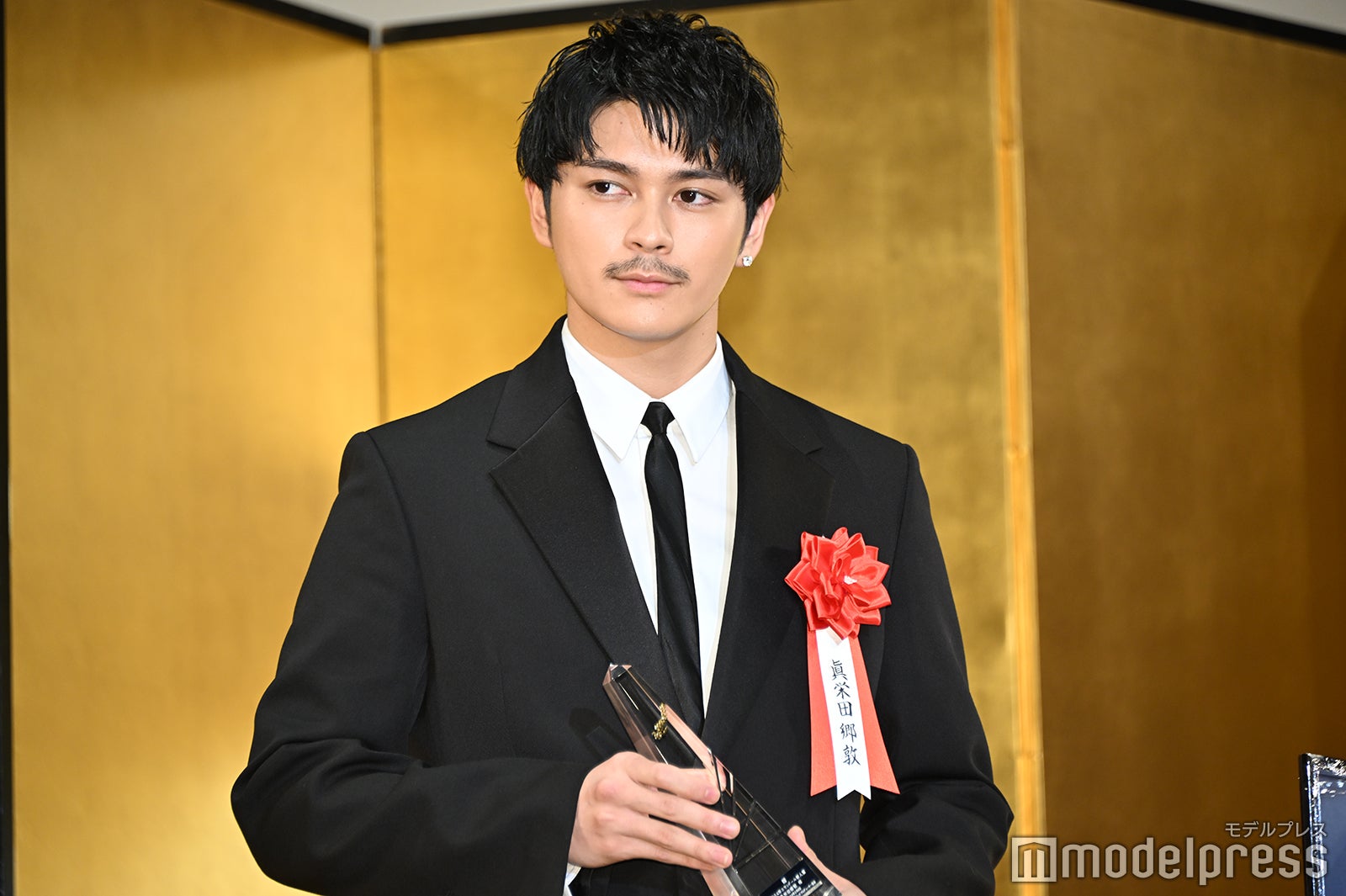 眞栄田郷敦（C）モデルプレス