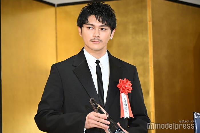 眞栄田郷敦(C)モデルプレス