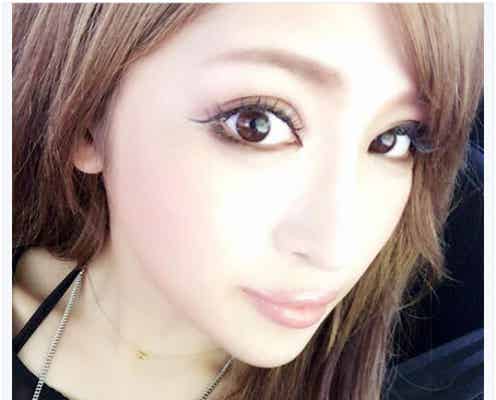 「姉ageha」ゆんころ、裸眼メイク公開に絶賛の声「キレイ」