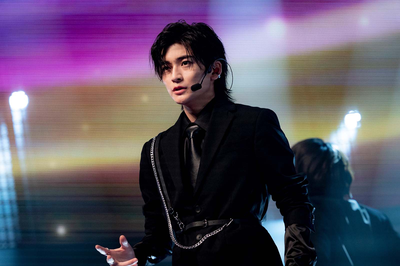 高橋文哉 「君の花になる」第8話より（C）TBS