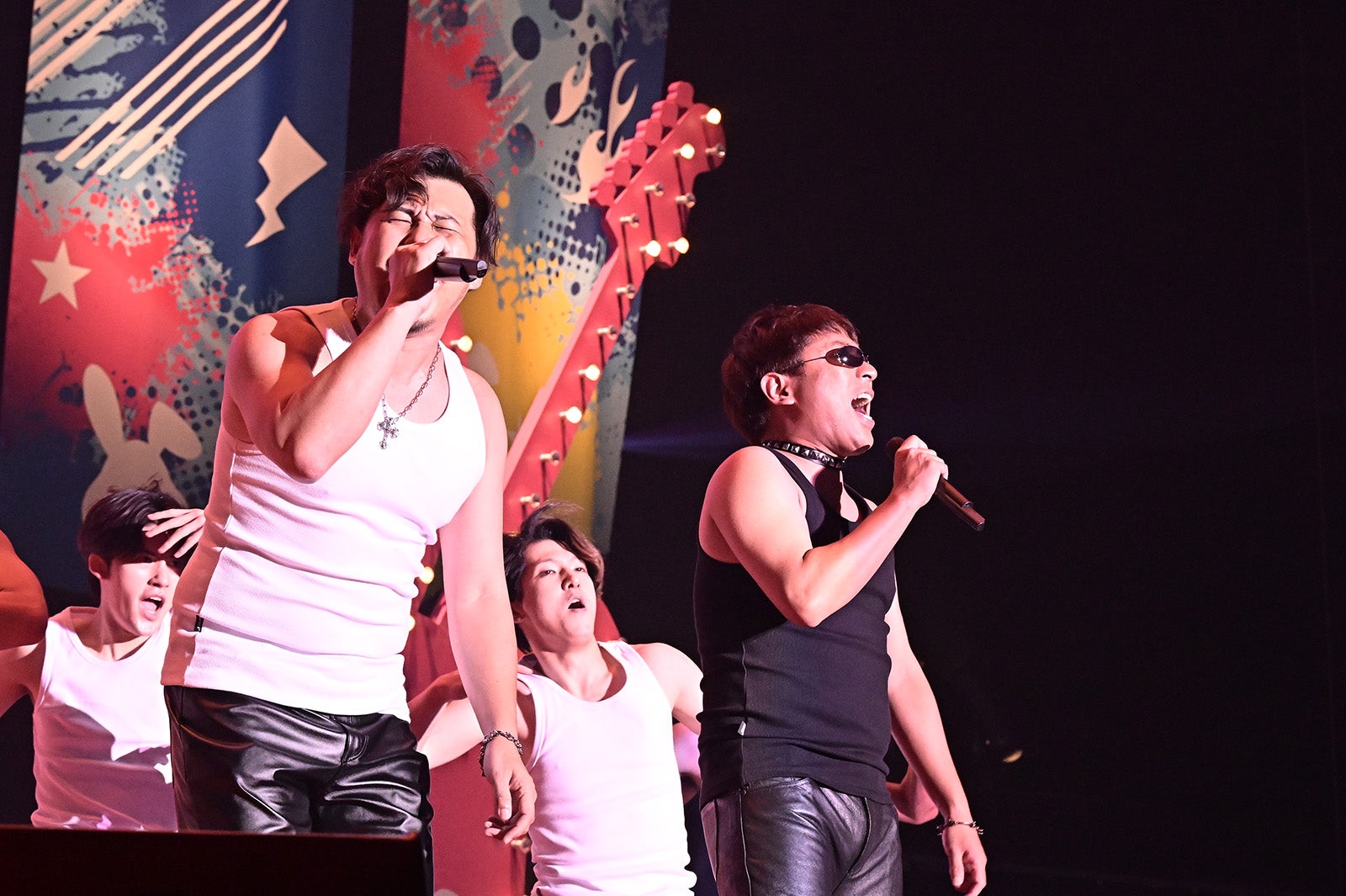 「LOVE IT！ ROCK 2023」（C）TBS