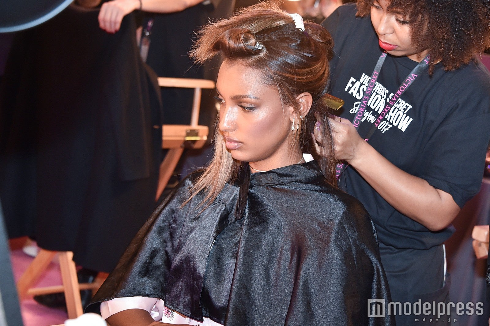 ジャスミン・トゥークス（C）モデルプレス