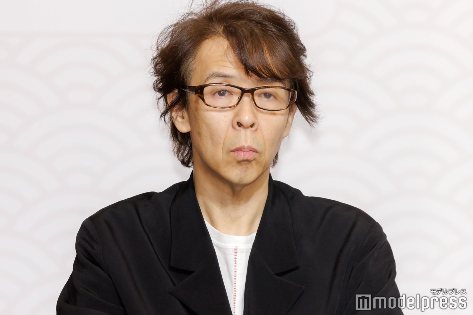 横内謙介氏（C）モデルプレス