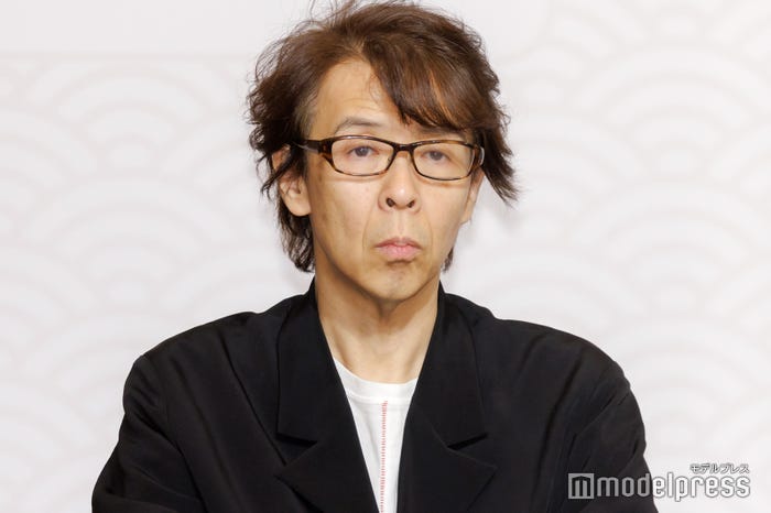 横内謙介氏(C)モデルプレス