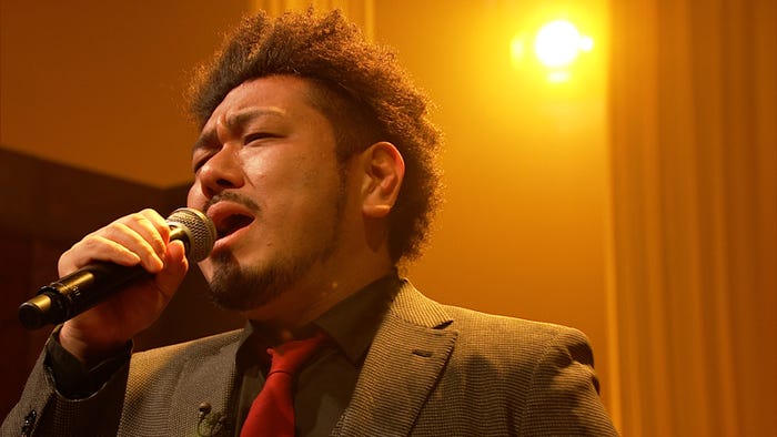 金ちゃん(C)フジテレビ