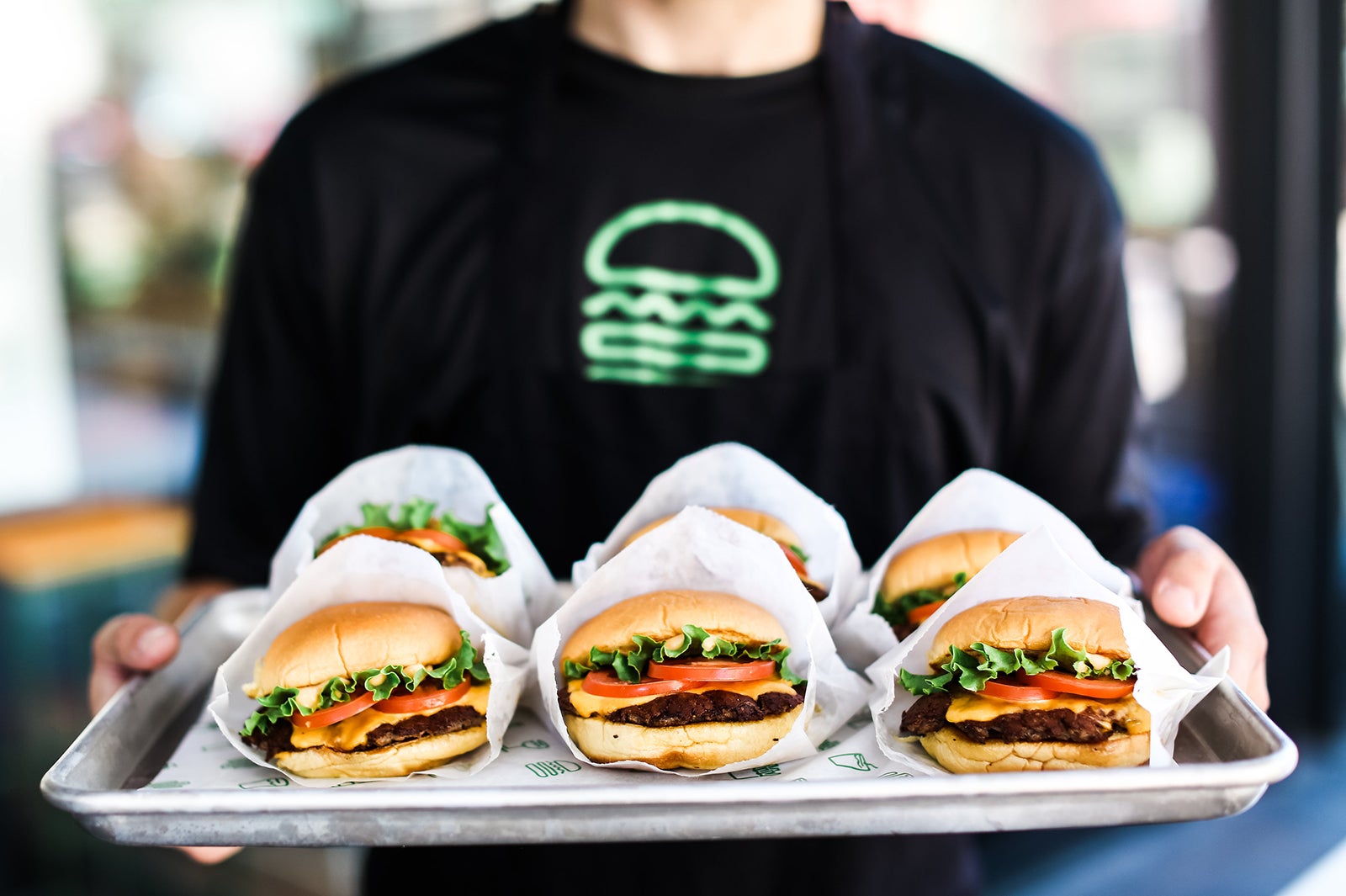 大阪に「シェイクシャック茶屋町店」誕生、限定モカアイスも登場