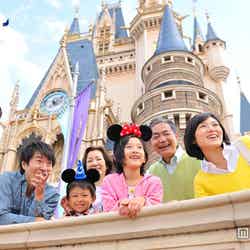 「東京ディズニーリゾート・バケーションパッケージ」の新プランが登場（ｃ）Disney