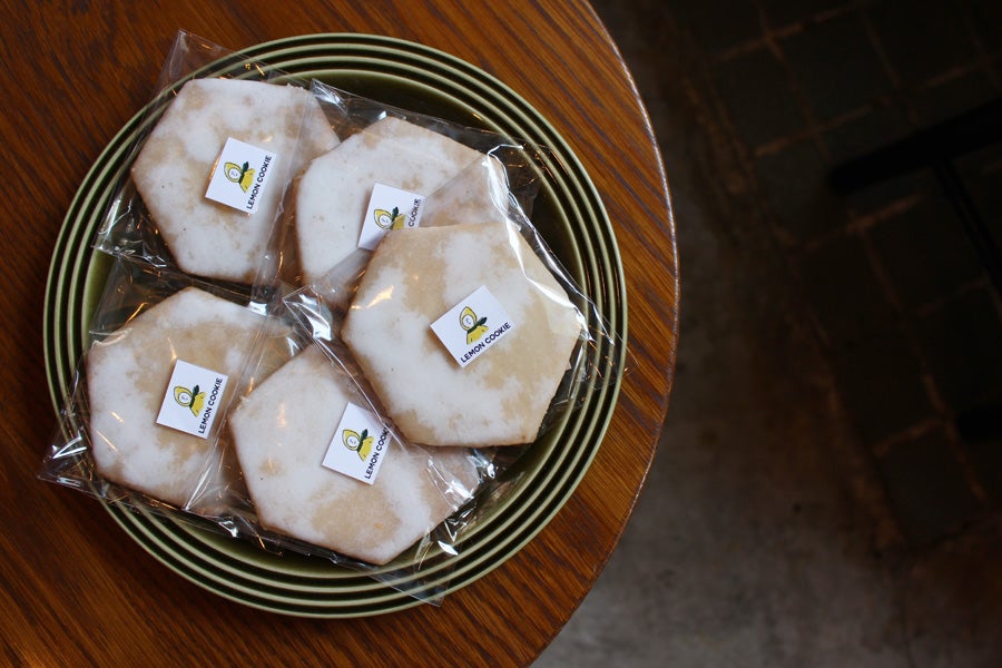 Ambient Brewレモンクッキー